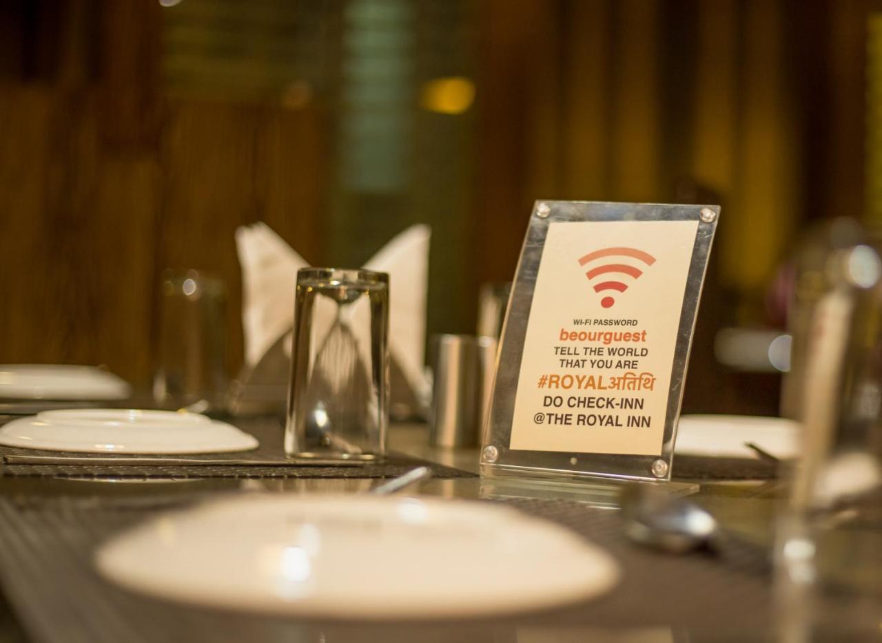 Royal Inn Udajpur Zewnętrze zdjęcie